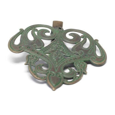 Queen Of Dragons Hair Clip-Your Soul Place
